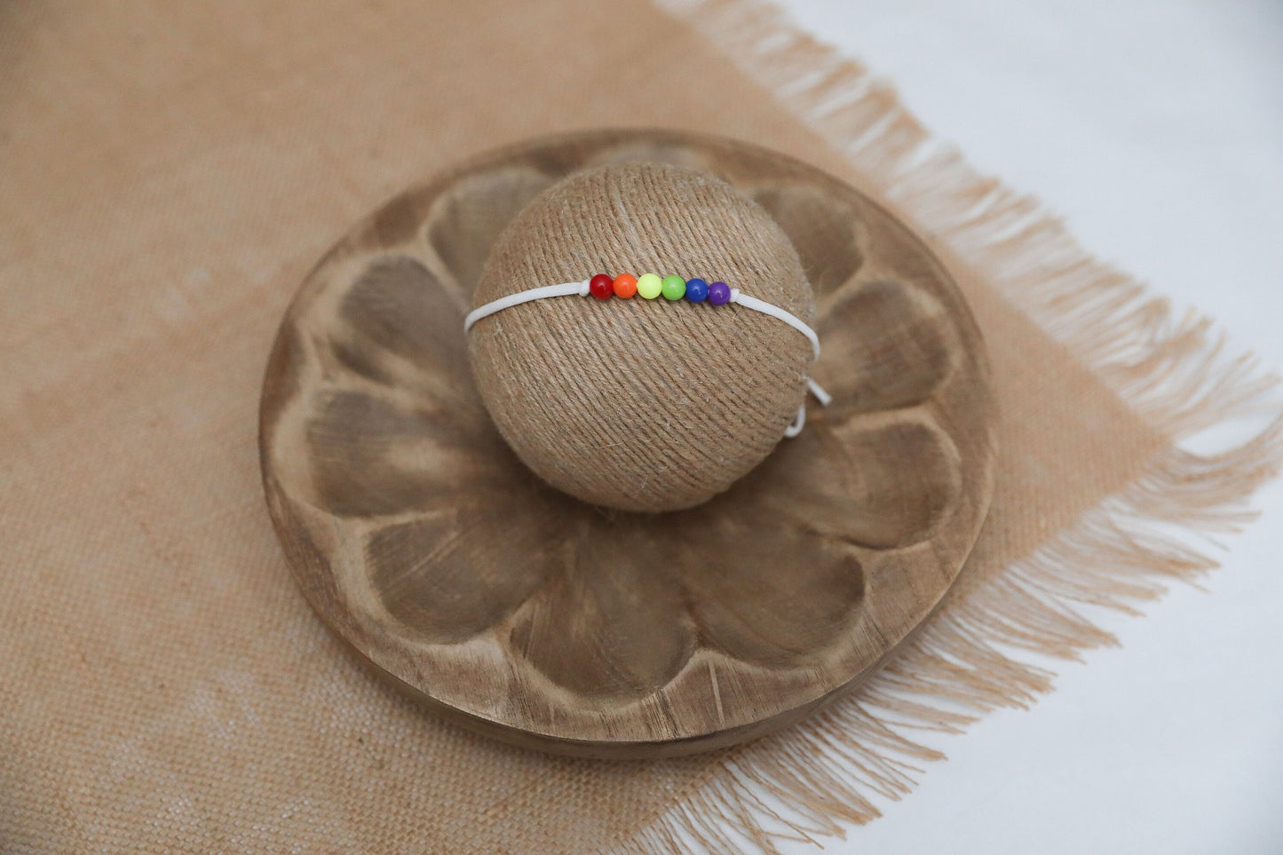 RTS! Rainbow tieback