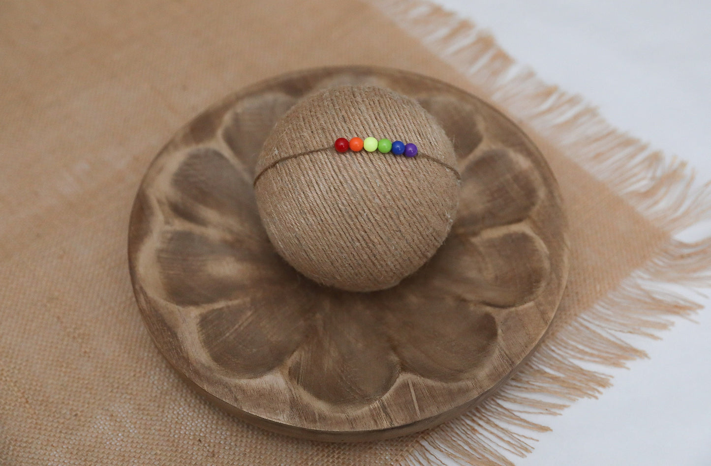 RTS! Rainbow tieback