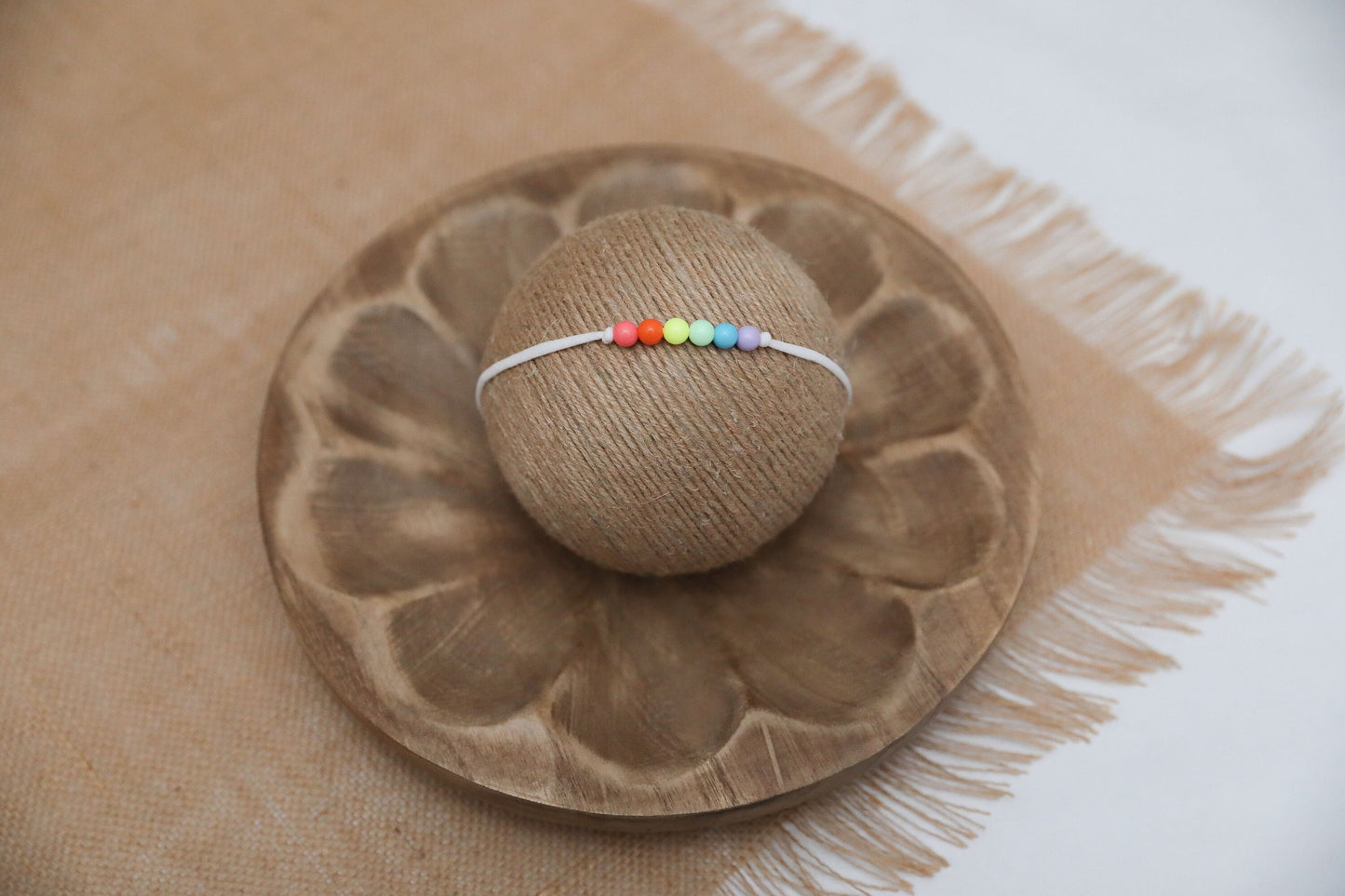RTS! Rainbow tieback