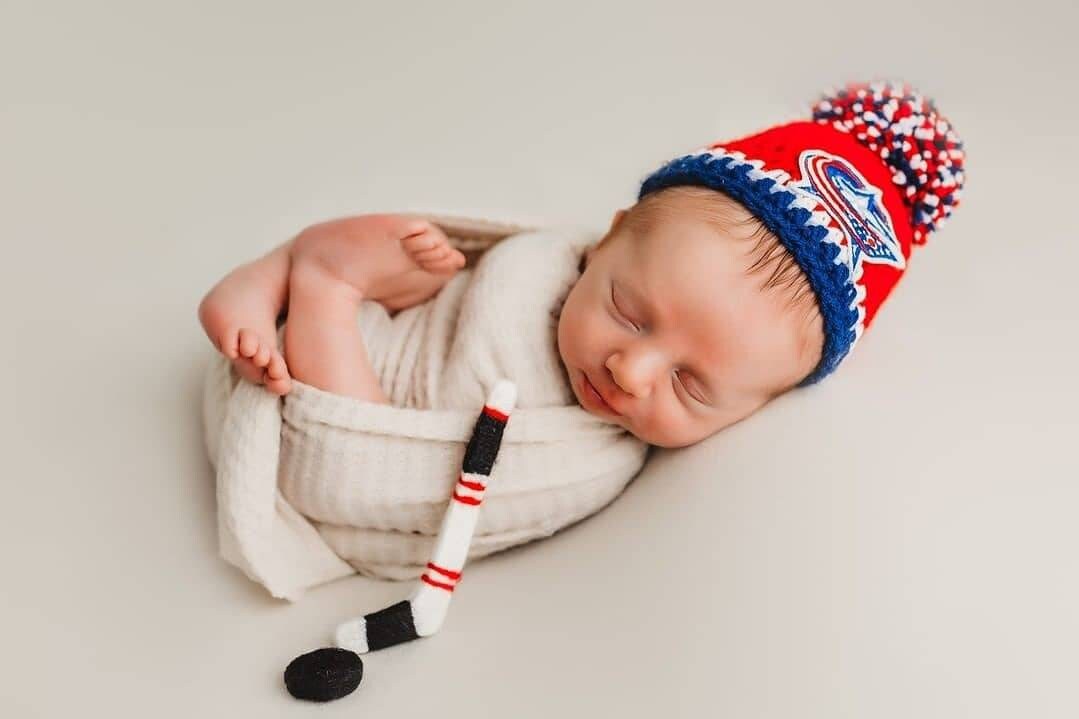 RTS! Felted hockey set
