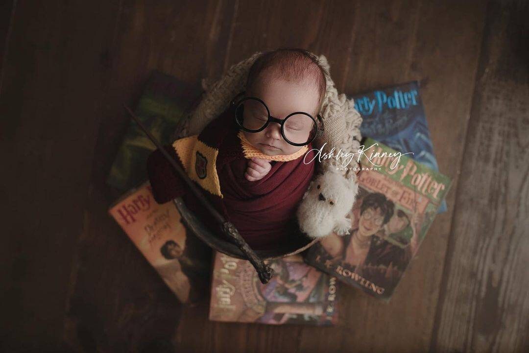RTS! Baby glasses