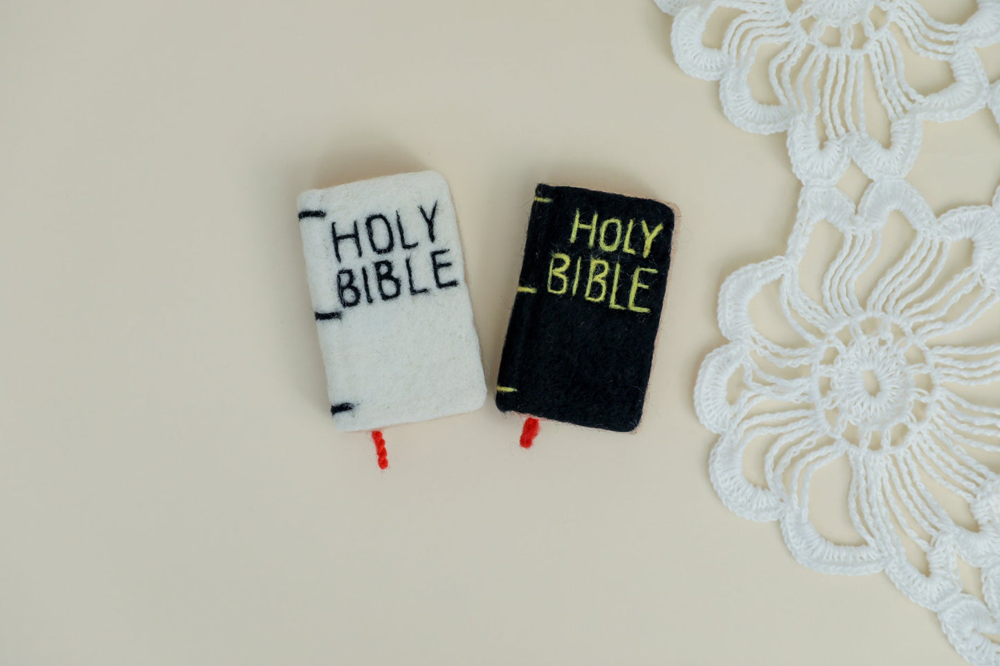 RTS! Felted bible