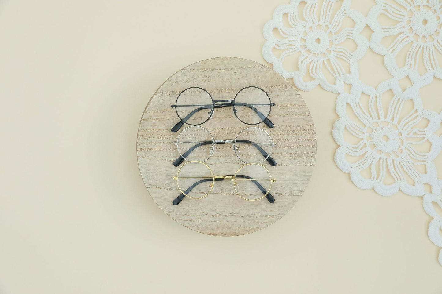 RTS! Baby round glasses