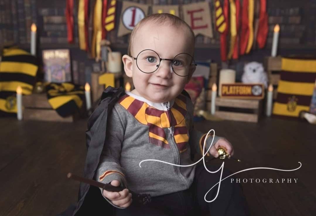 RTS! Baby round glasses