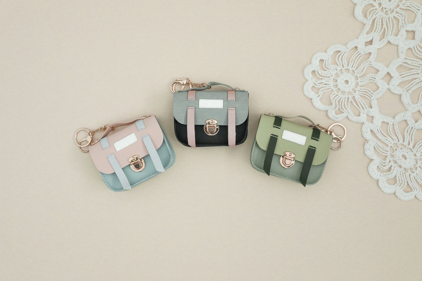 RTS!!! Mini fashion baby purse