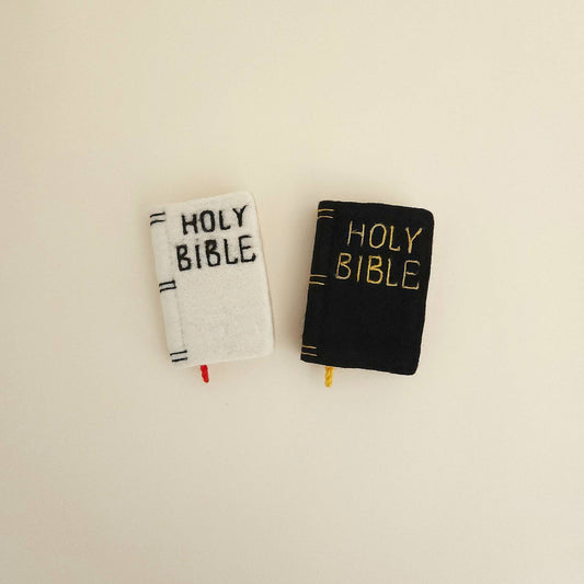 RTS! Felted bible