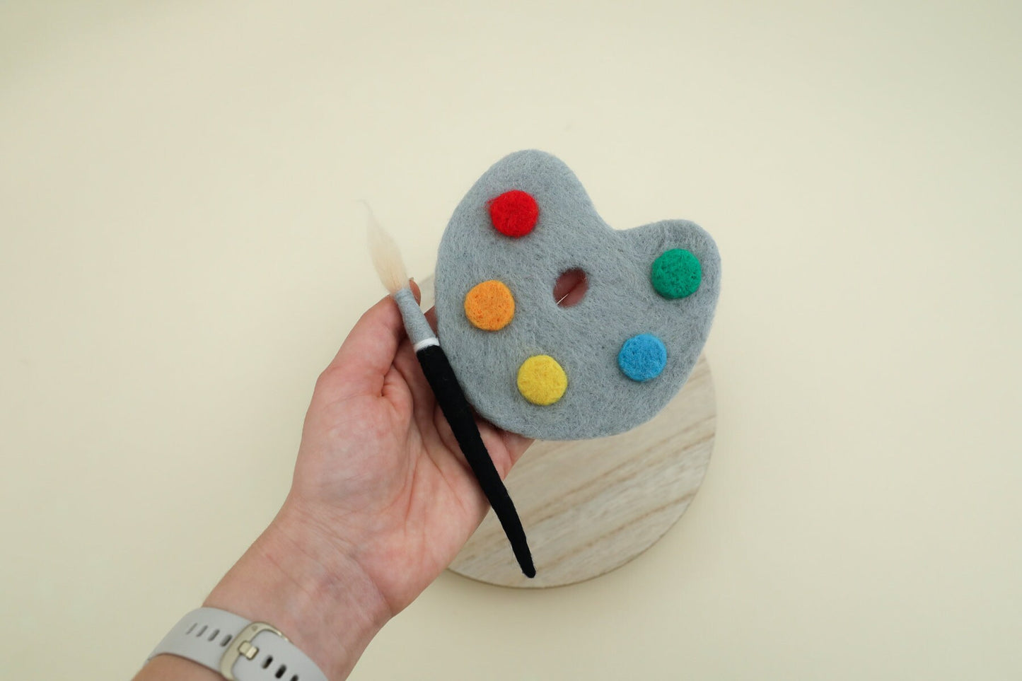 RTS! Newborn painter props