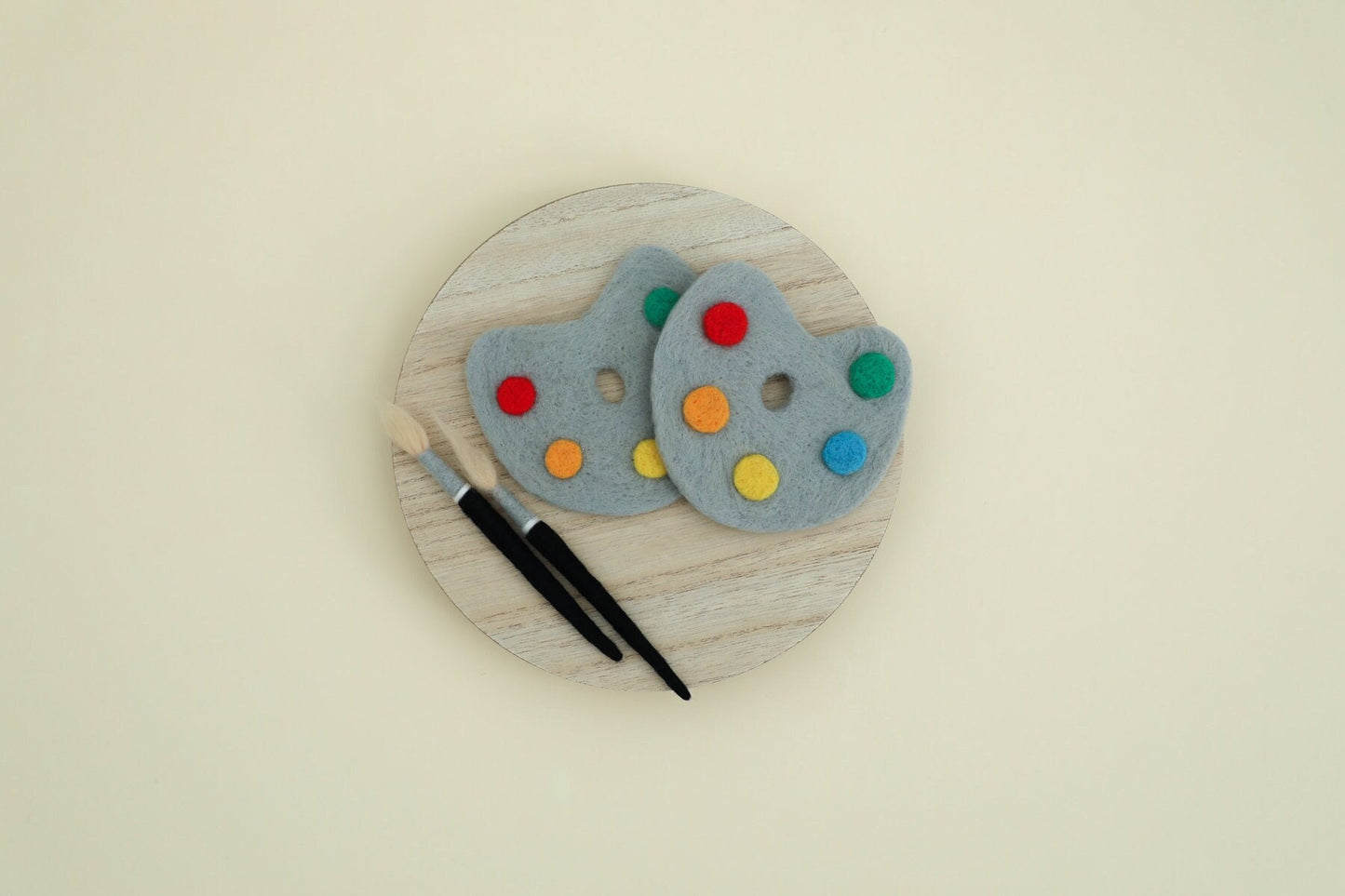 RTS! Newborn painter props