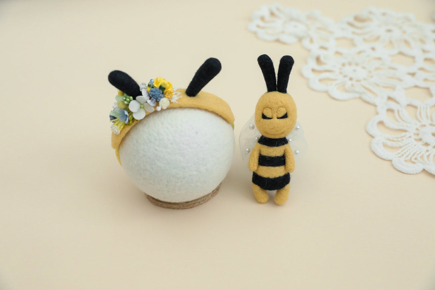 RTS! Bee outfit