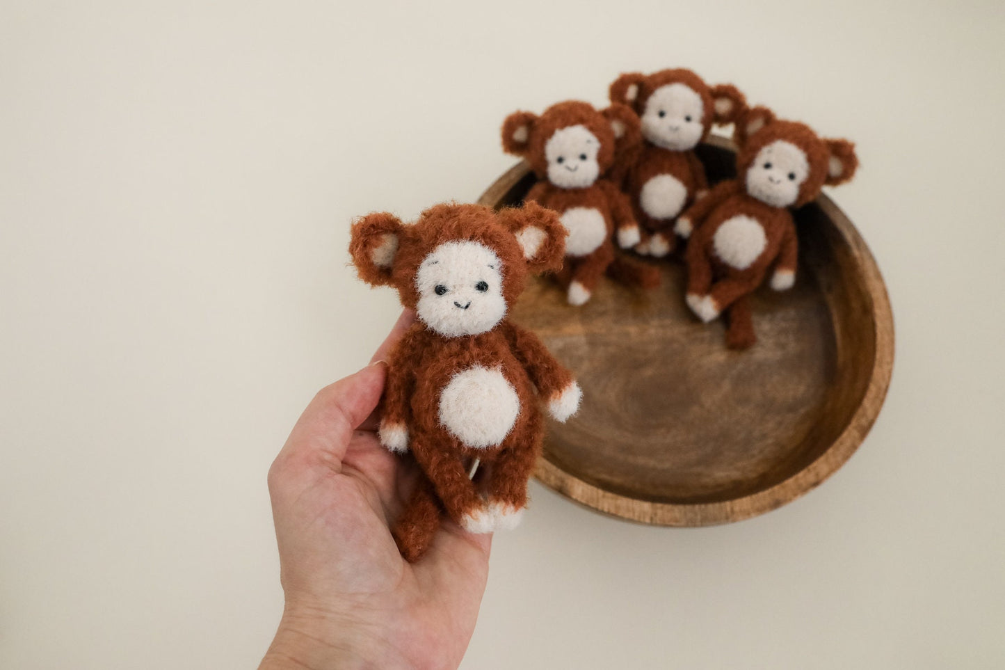 RTS! Monkey toy