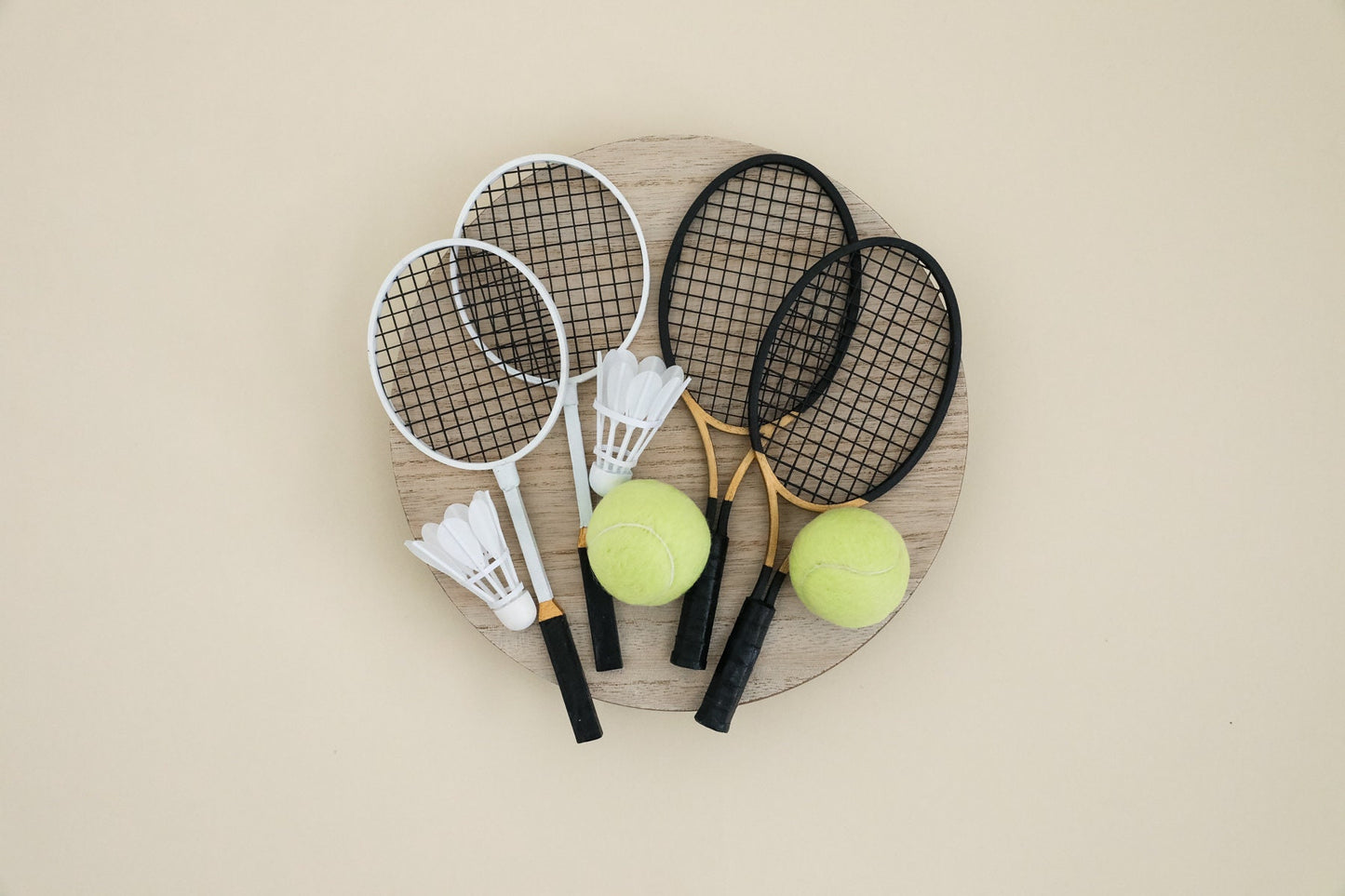RTS! Baby tennis set