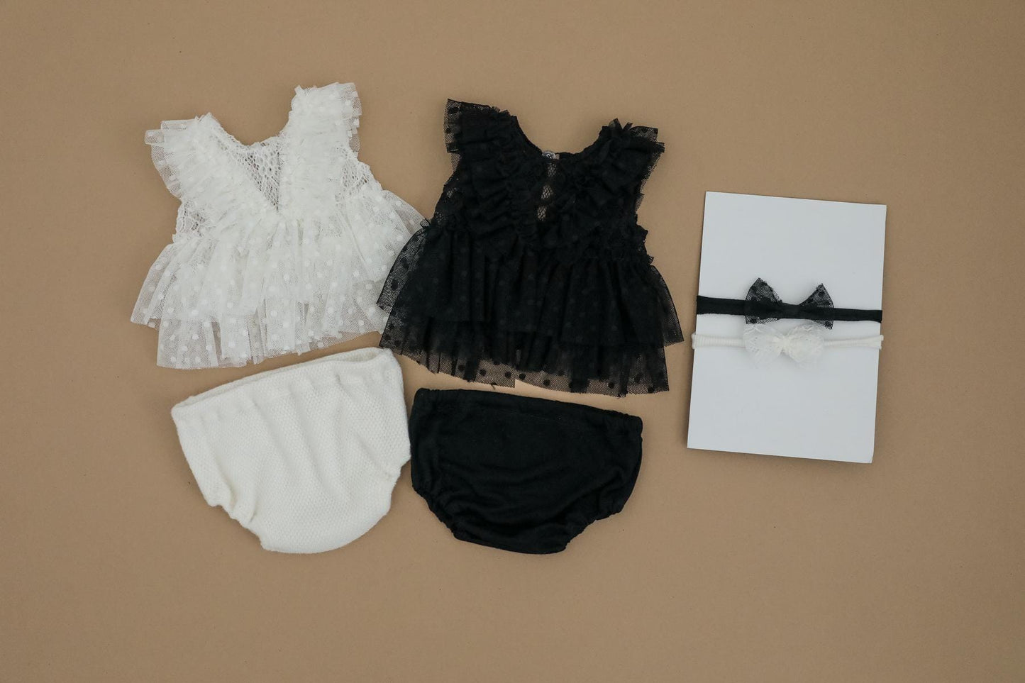 MADE TO ORDER! 3pcs dress set