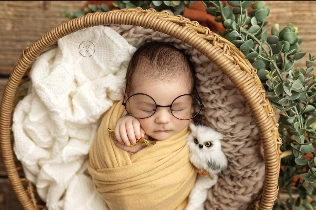 RTS! Baby glasses