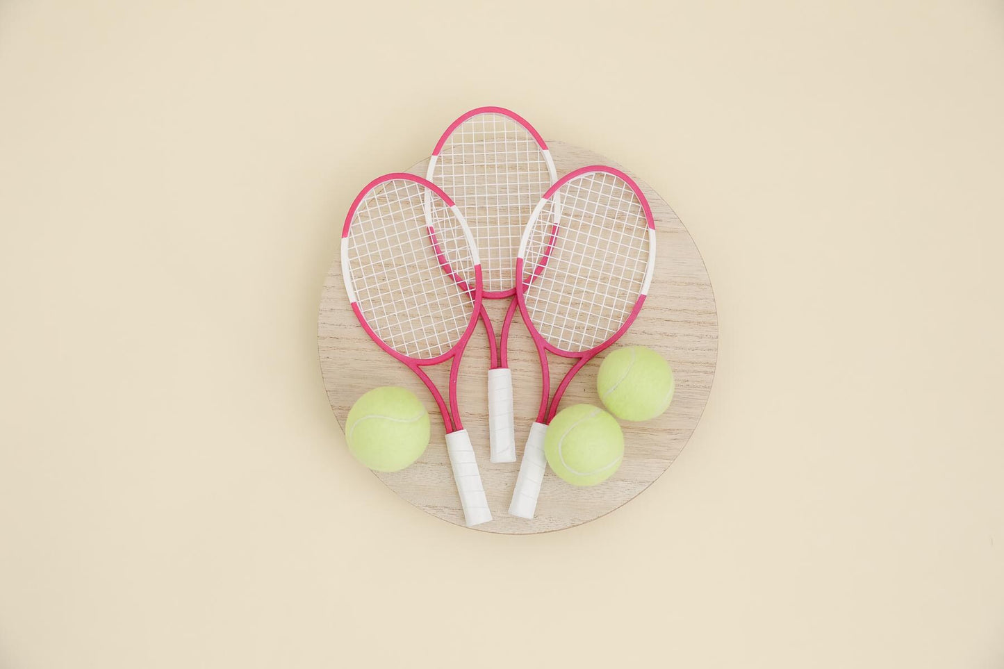 RTS! Baby tennis set