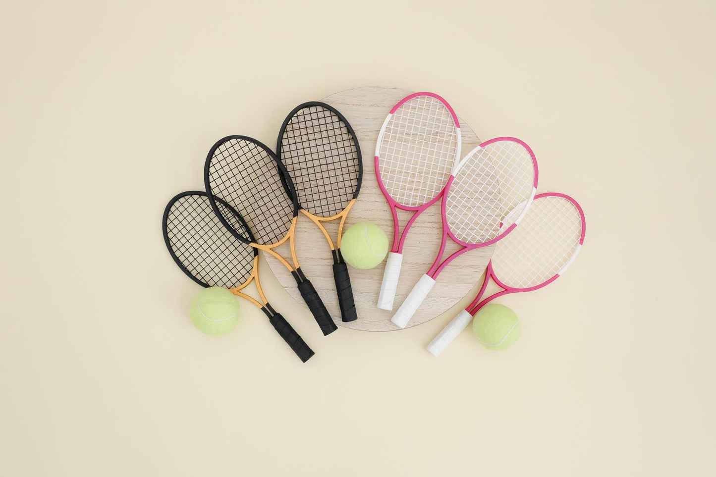 RTS! Baby tennis set