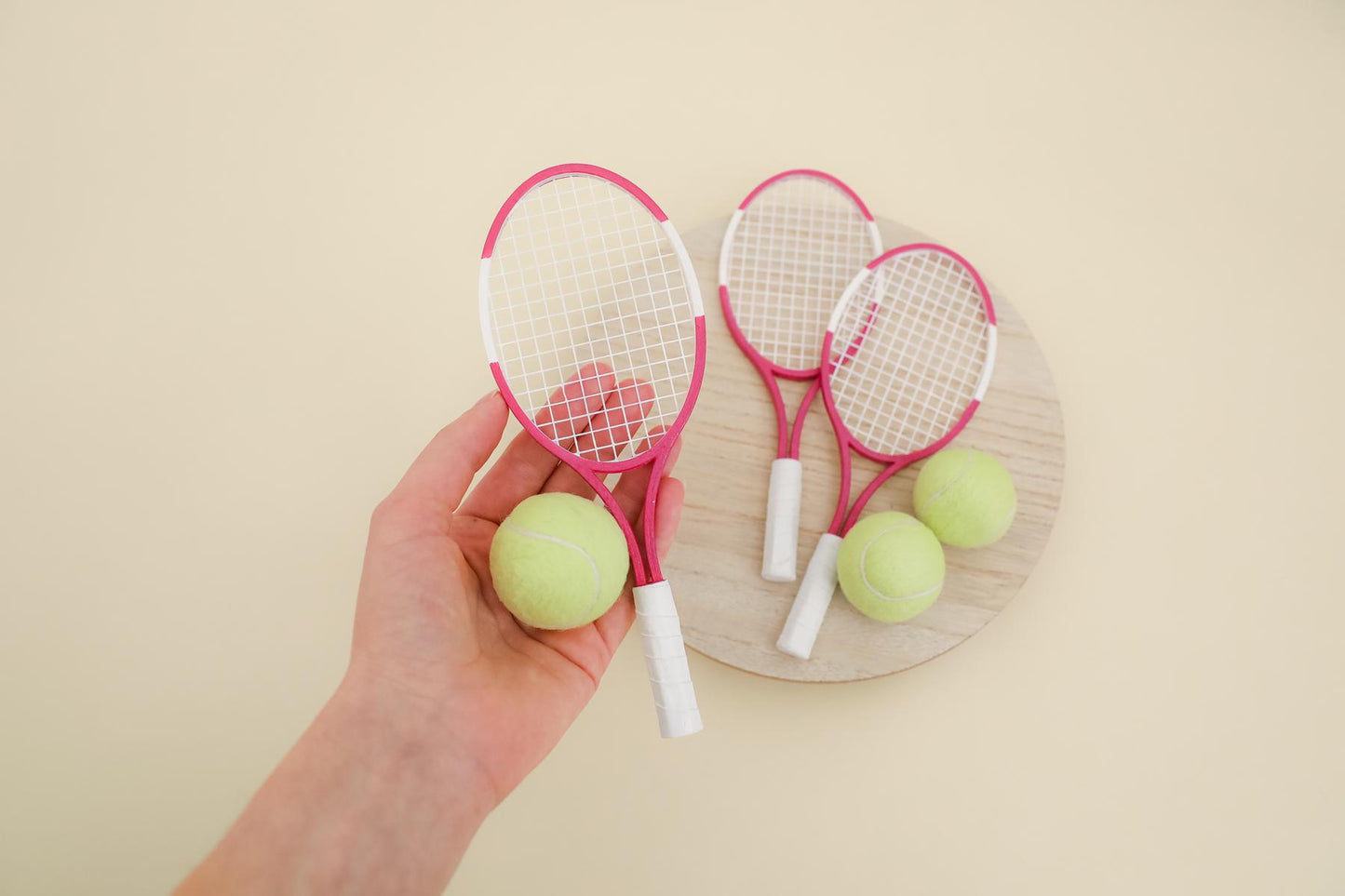 RTS! Baby tennis set
