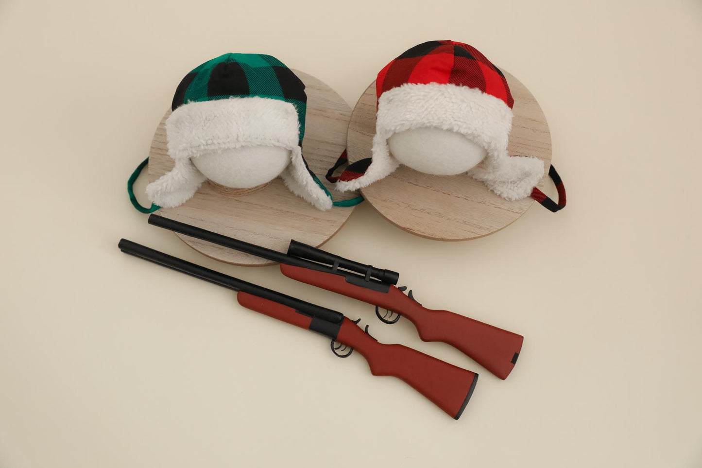 RTS! Newborn winter hat