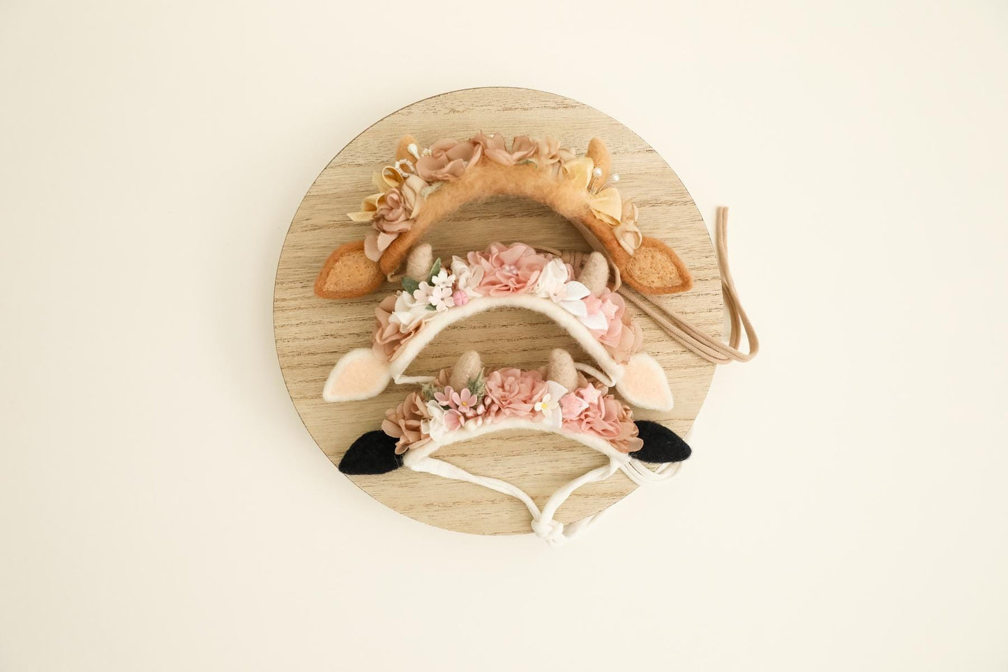 MADE TO ORDER! Fuzzy cow outfit