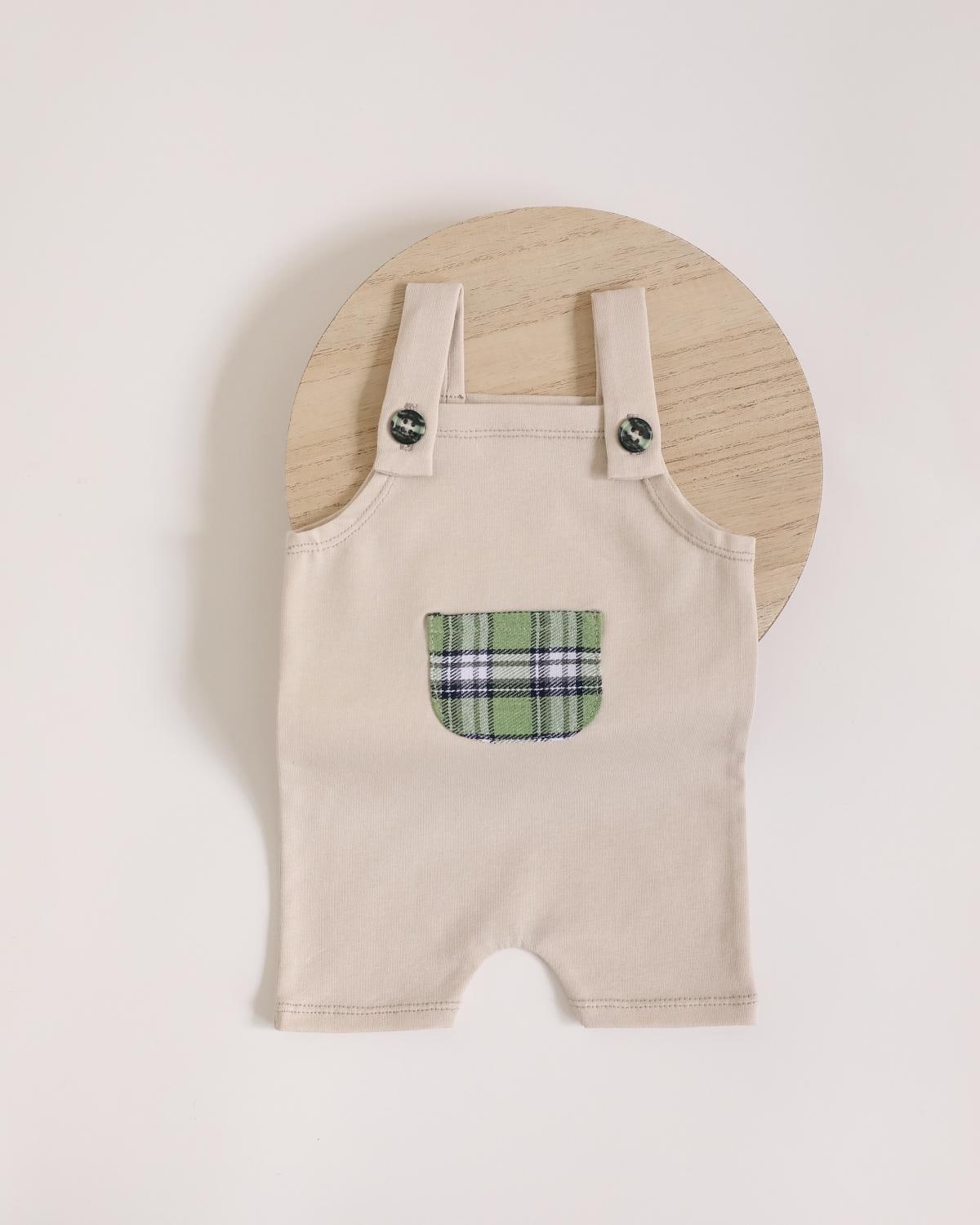 RTS! Newborn fisherman outfit