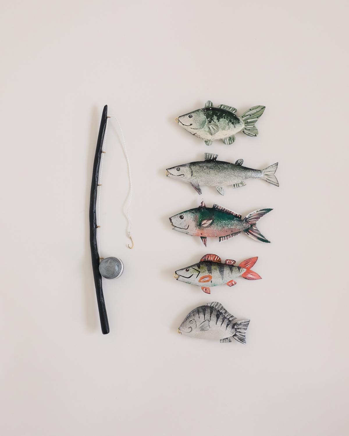 RTS! Fishing set