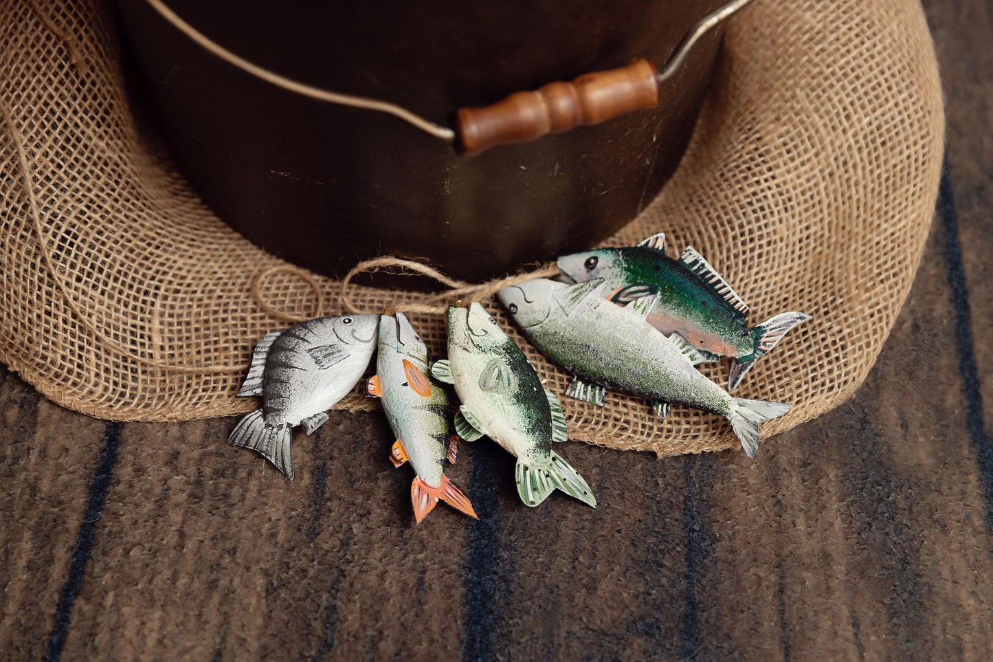 RTS! Fishing set