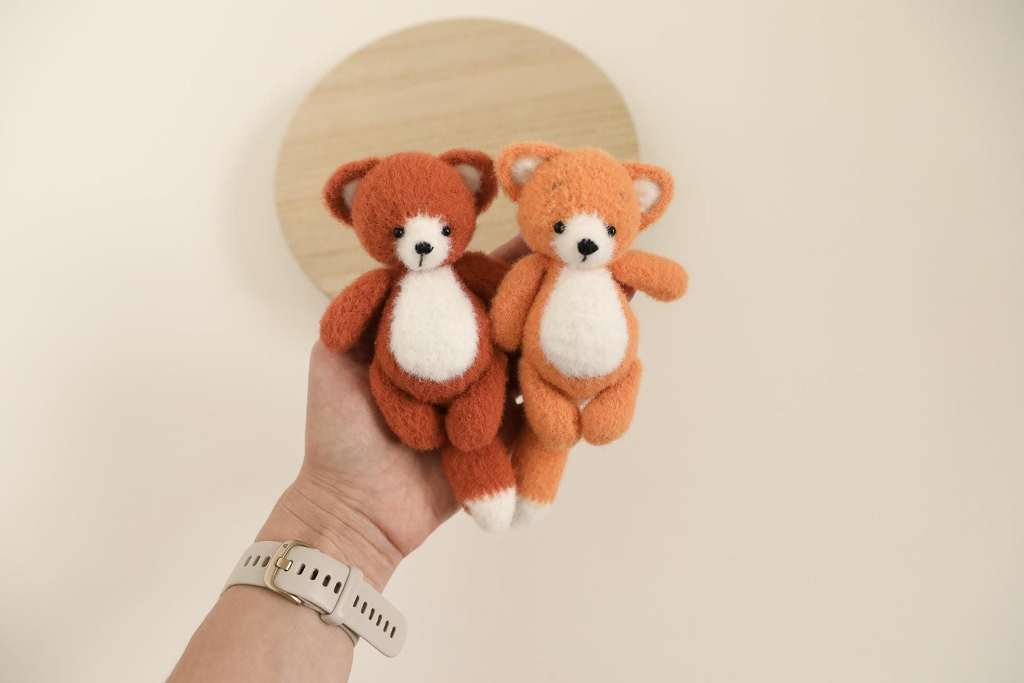 RTS! Fox toy