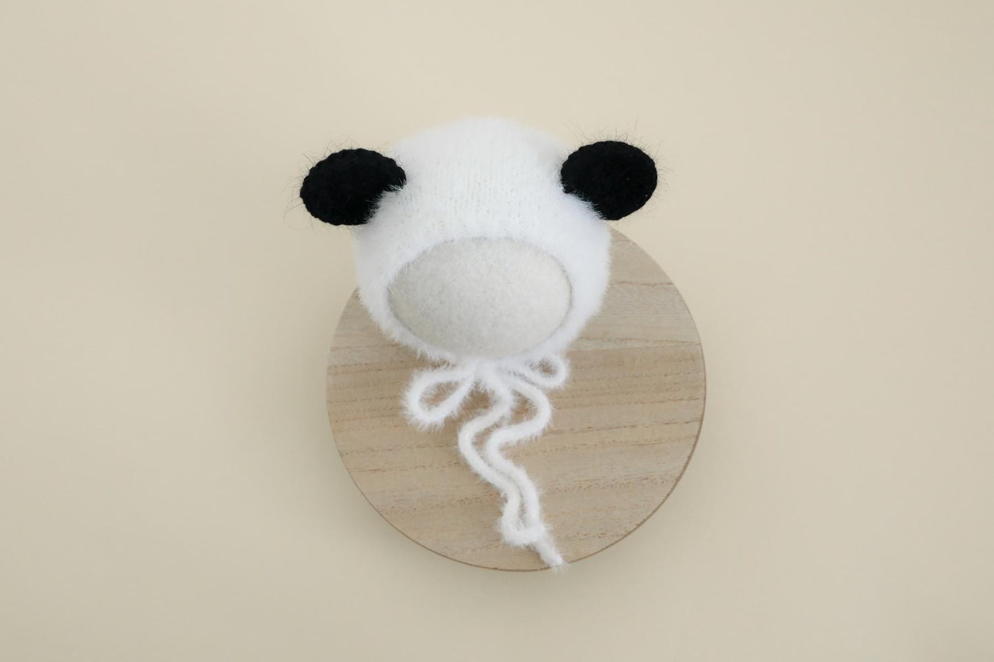 RTS! Panda bonnet