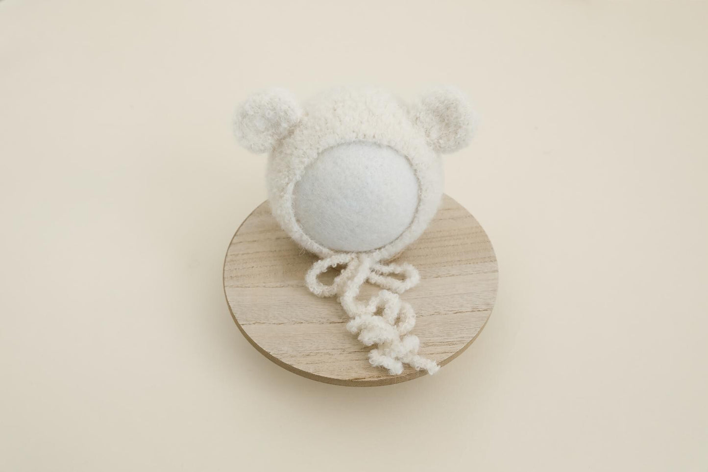 RTS! Boucle bear bonnet