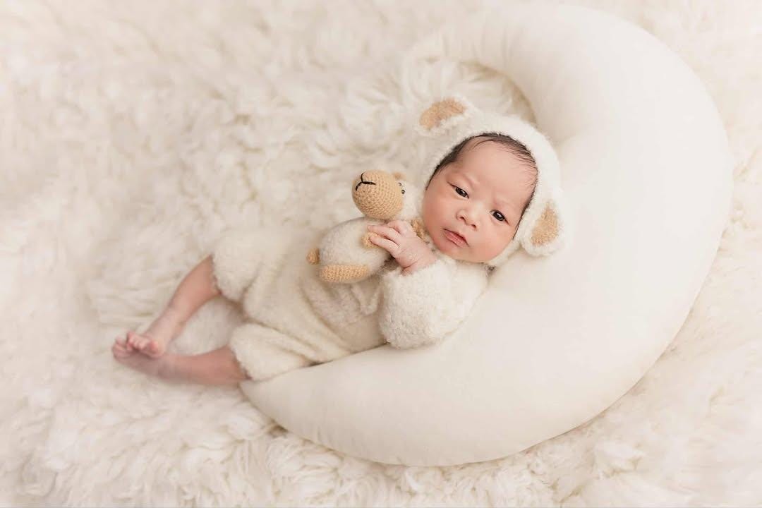 RTS! Sheep/lamb bonnet