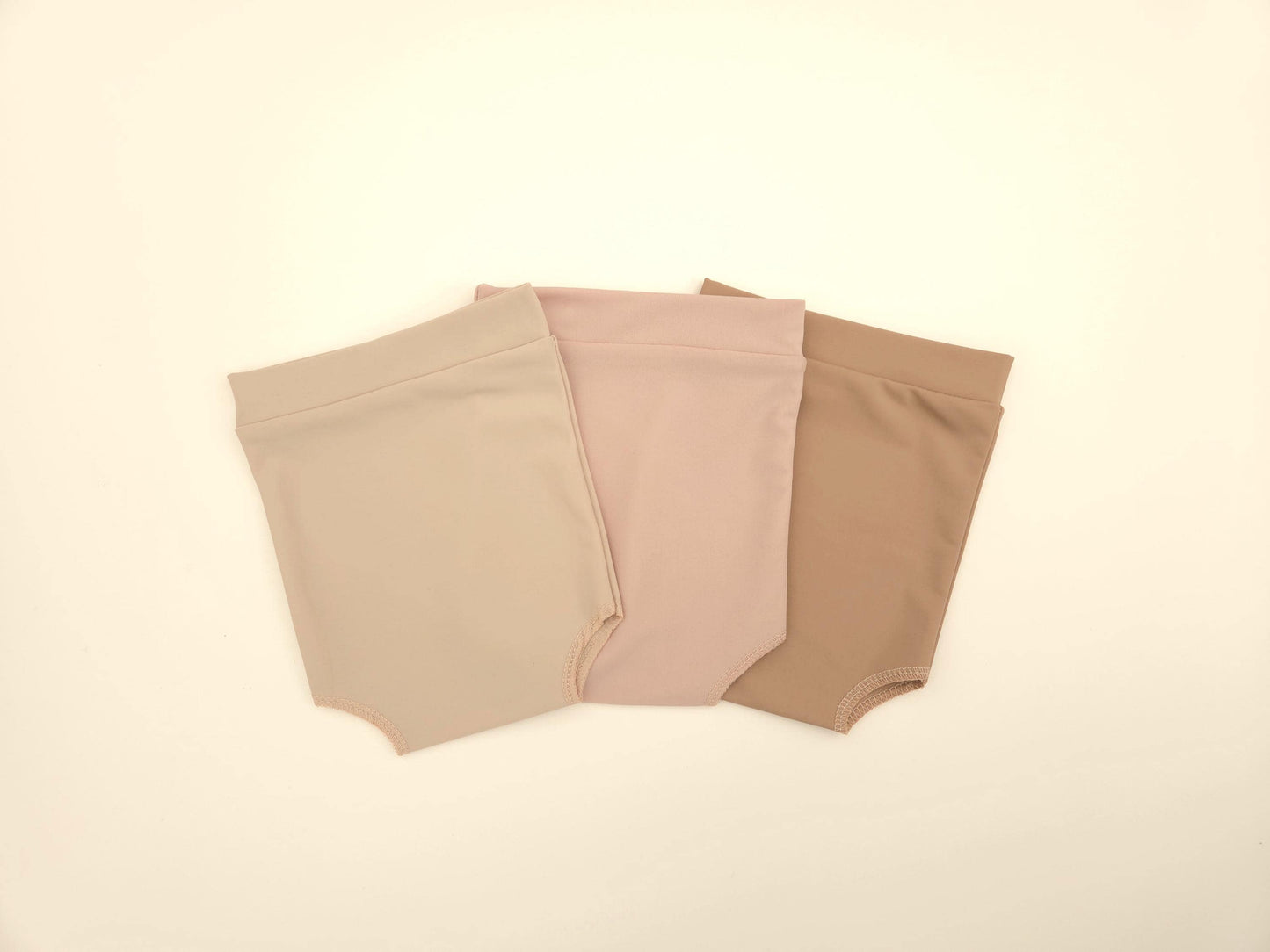 RTS! Newborn diaper cover Set of 3 | Newborn photography prop Baby bottom cover