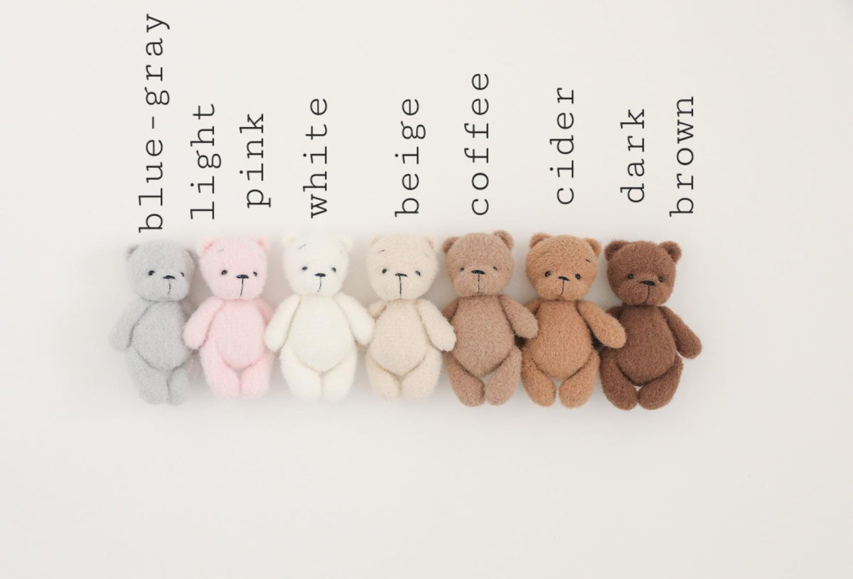 MADE TO ORDER! Knitted teddy bear