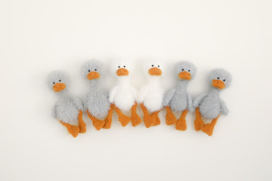 RTS! Goose toy