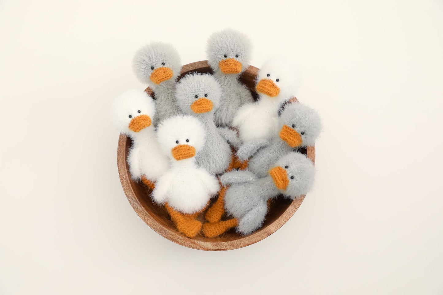 RTS! White goose toy