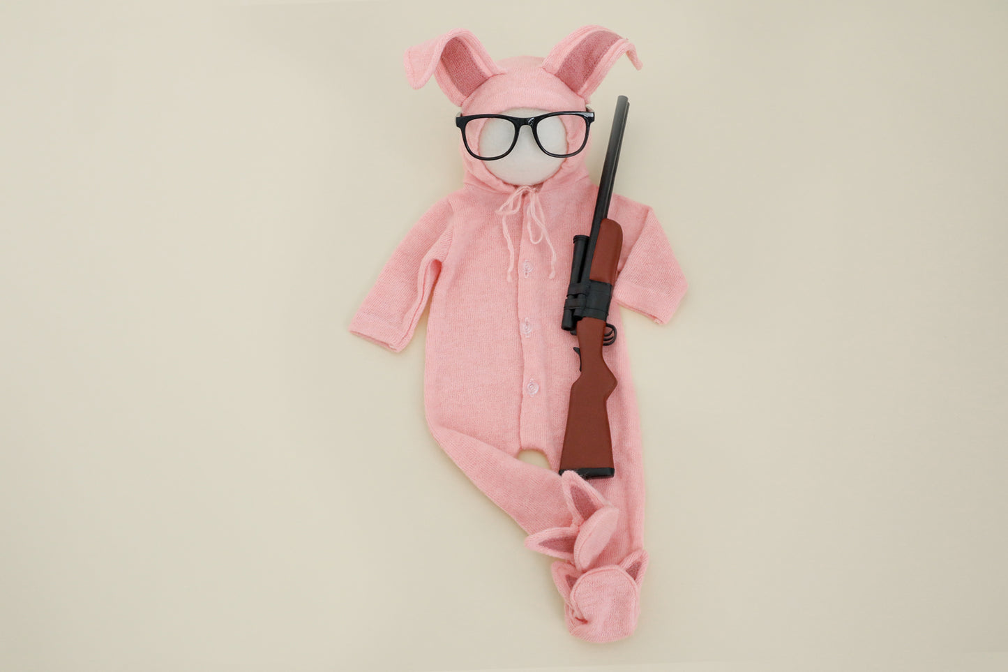 RTS! Fake baby gun/rifle