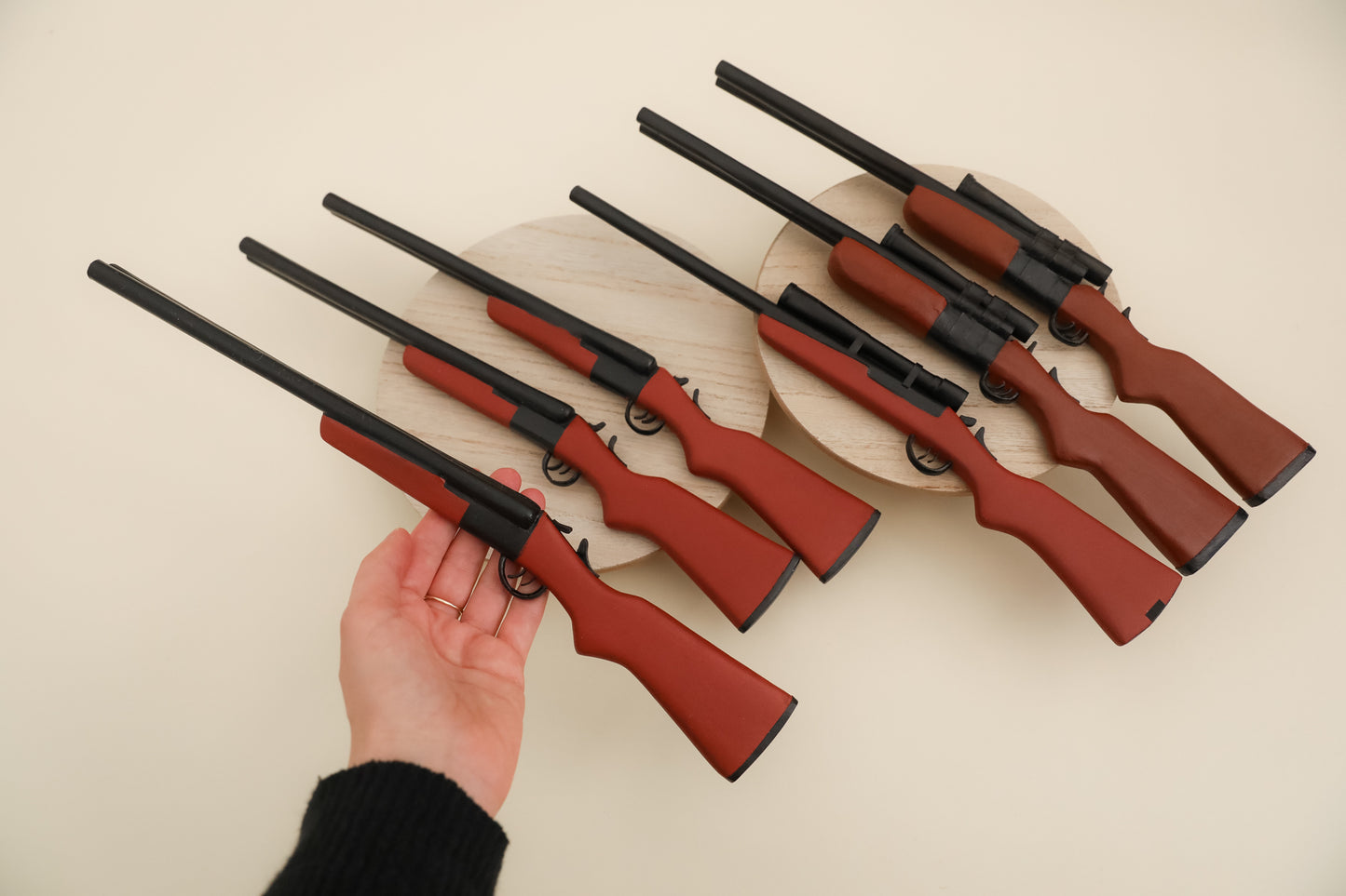 RTS! Fake baby gun/rifle