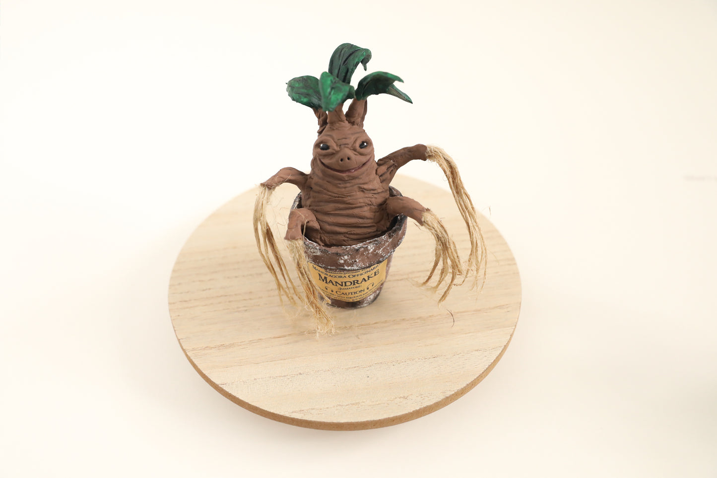 RTS! Mandrake plant