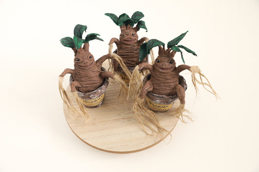 RTS! Mandrake plant