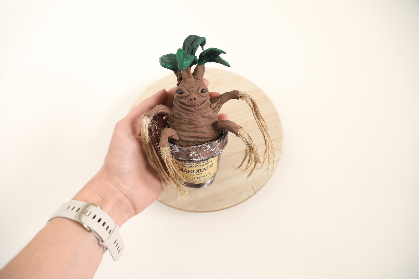 RTS! Mandrake plant