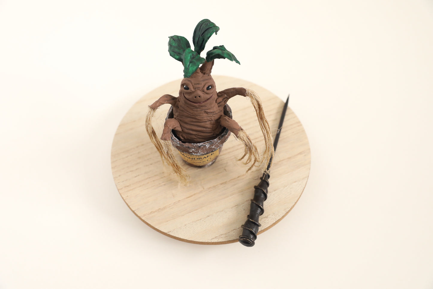 RTS! Mandrake plant
