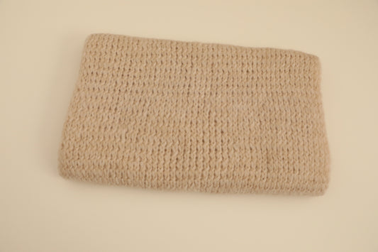 RTS! Knitted wrap