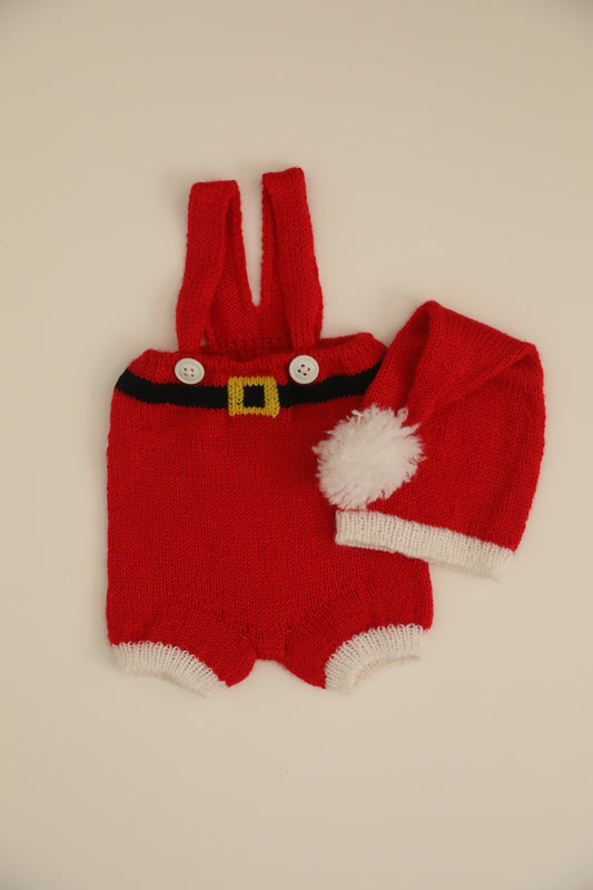 RTS! Sitter Santa outfit