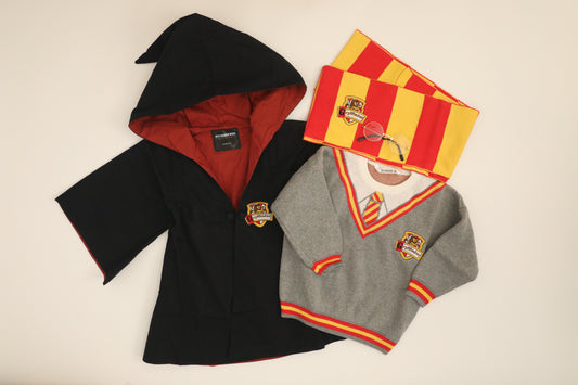 RTS! 4pcs Harry Potter outfit 3T 4T 6T