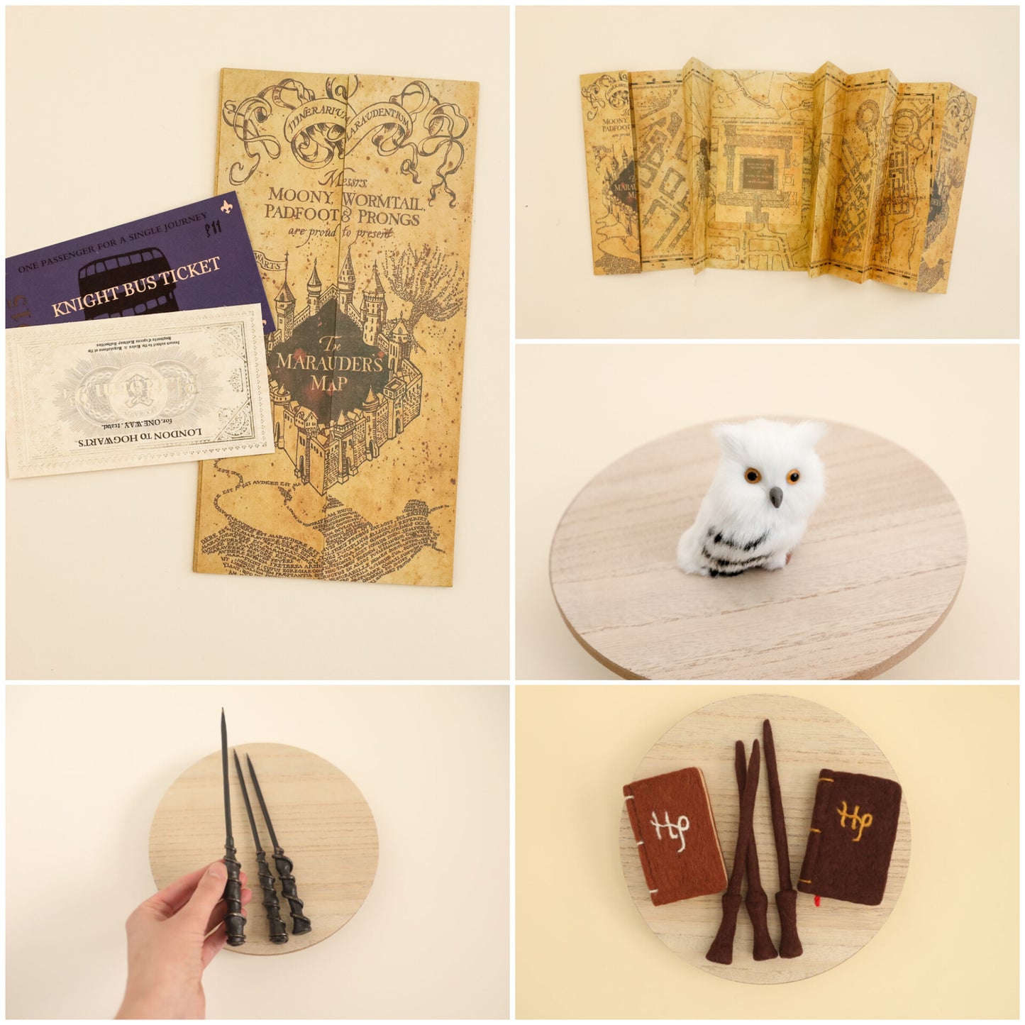 RTS! Magic props