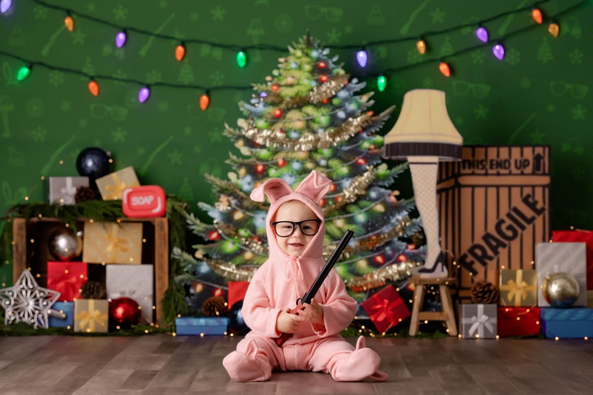 RTS! Fake baby gun/rifle