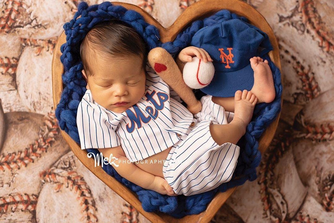 RTS! Felted baseball set