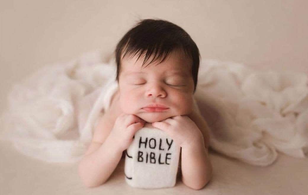 MADE TO ORDER! Felted bible