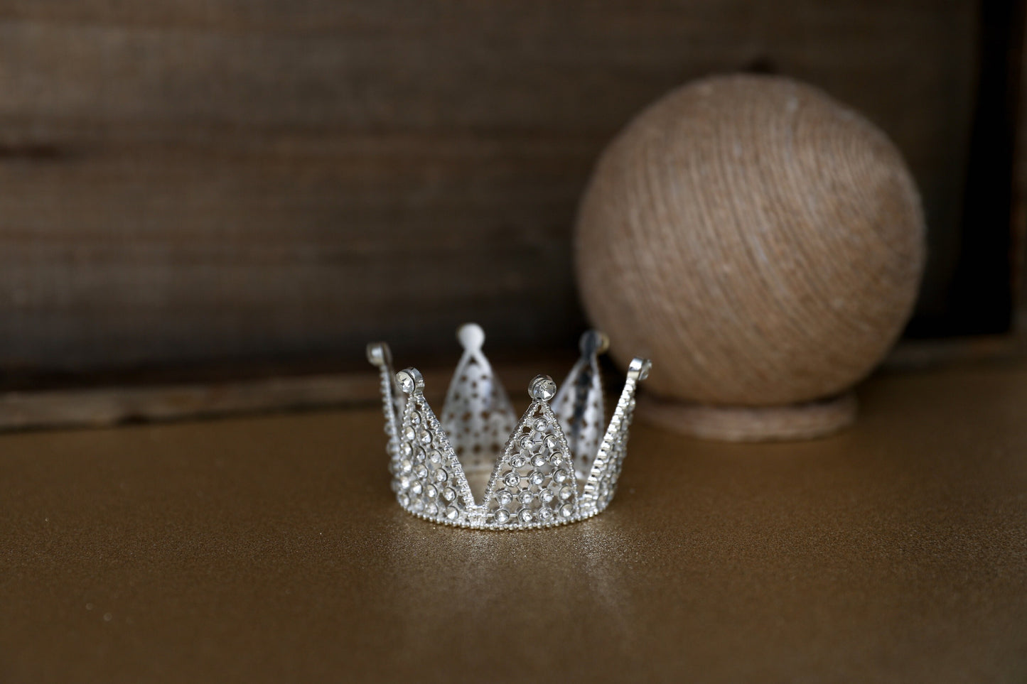 RTS! Gold and Silver crown