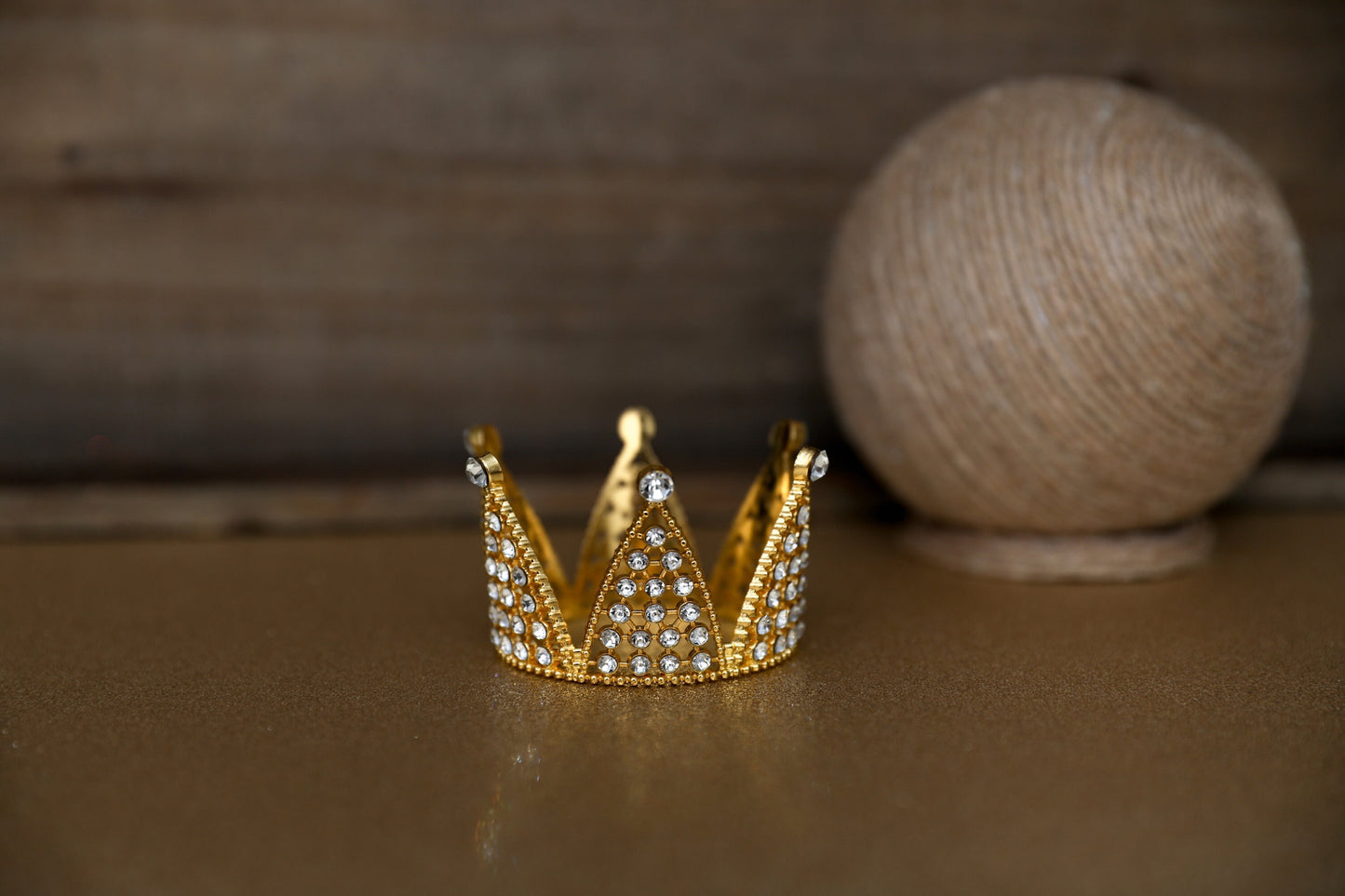 RTS! Gold and Silver crown