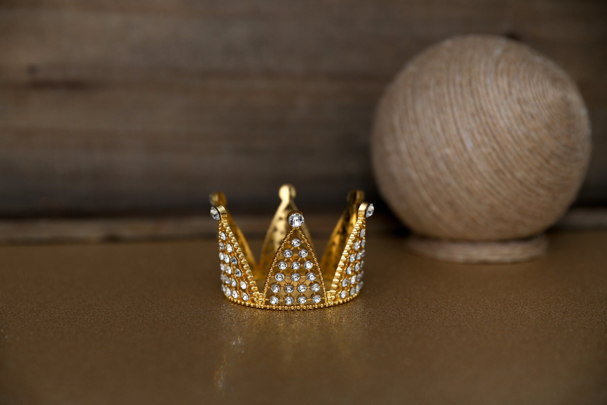 RTS! Gold and Silver crown