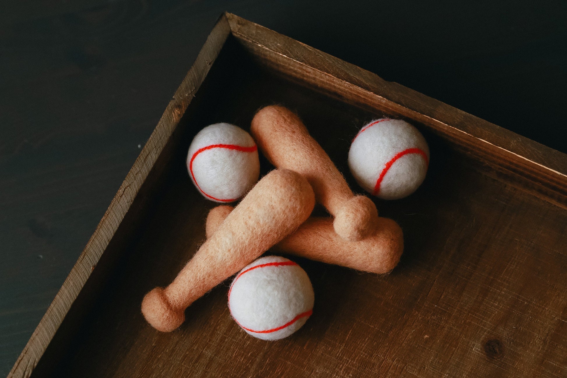 MADE TO ORDER! Baseball set